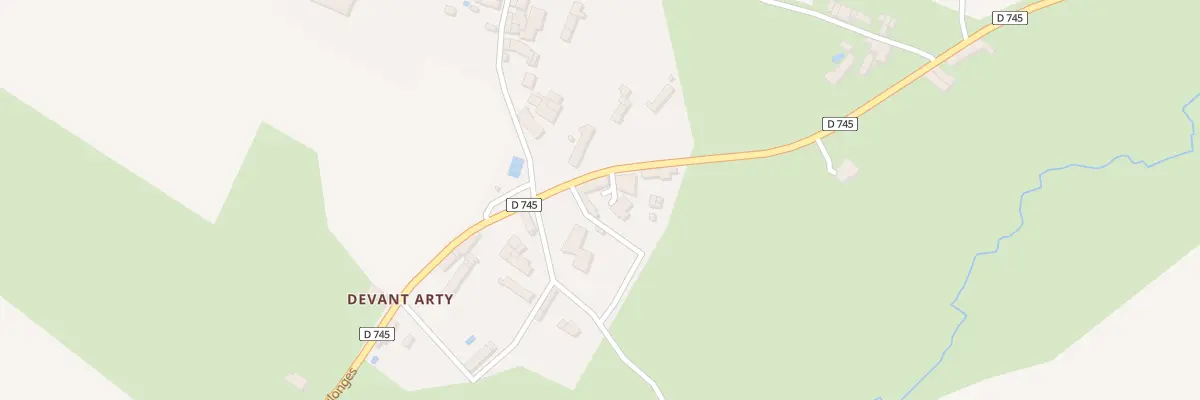 Plan du 8 Rte de Coulonges à Saint-Hilaire-des-Loges