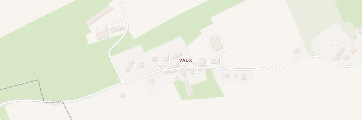 Plan du 11 Vaux à Épinay-sur-Odon