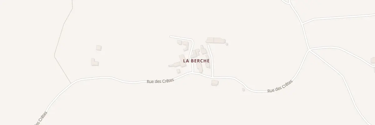 Plan du 37 Rue des Crêtes à Saint-Bonnet-sur-Gironde