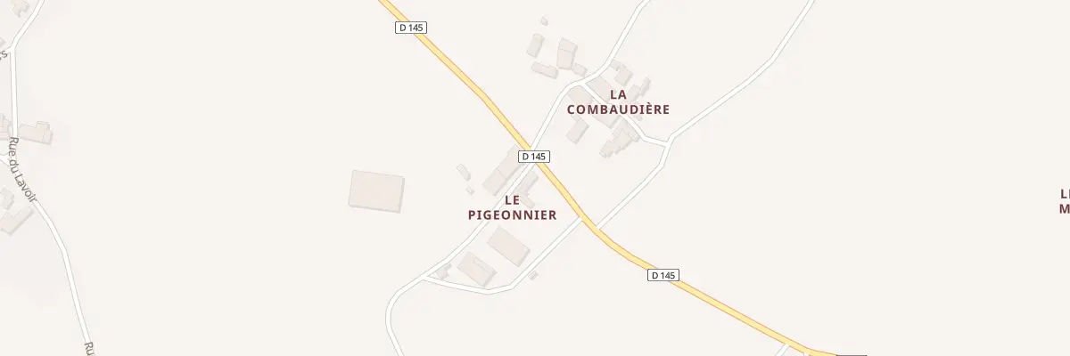 Plan du 18 Rte de Pleine Selve à Saint-Bonnet-sur-Gironde