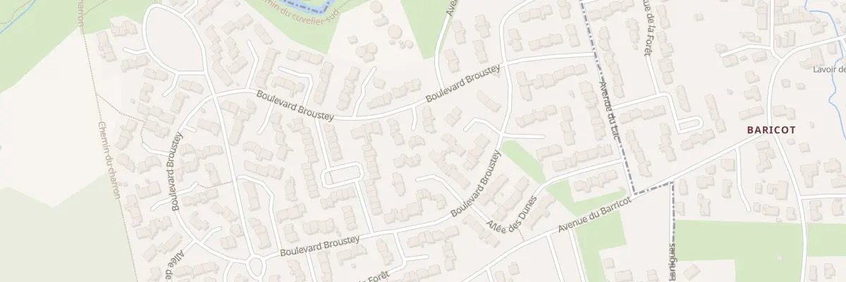 Plan du 5 Pl de la Sablotte à Canéjan