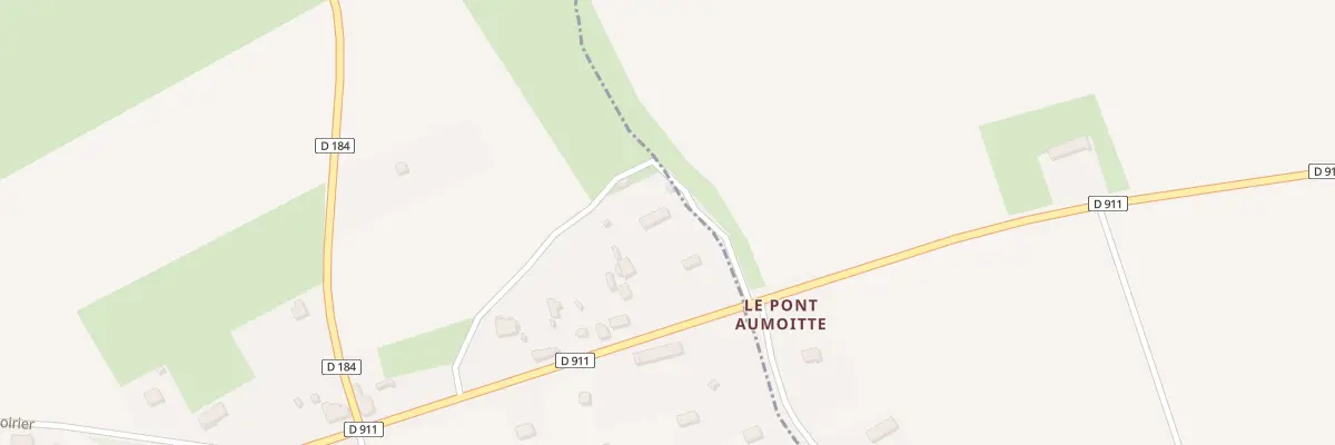 Plan du 54 Che du Pont Aumoitte à Saint-Pierre-d’Entremont