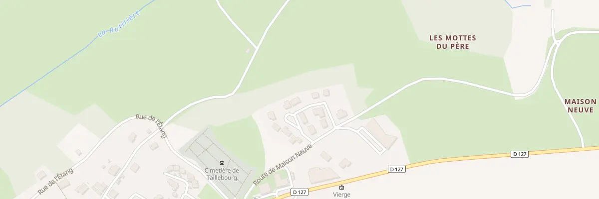 Plan du 11 Coteaux des Chaumes à Taillebourg