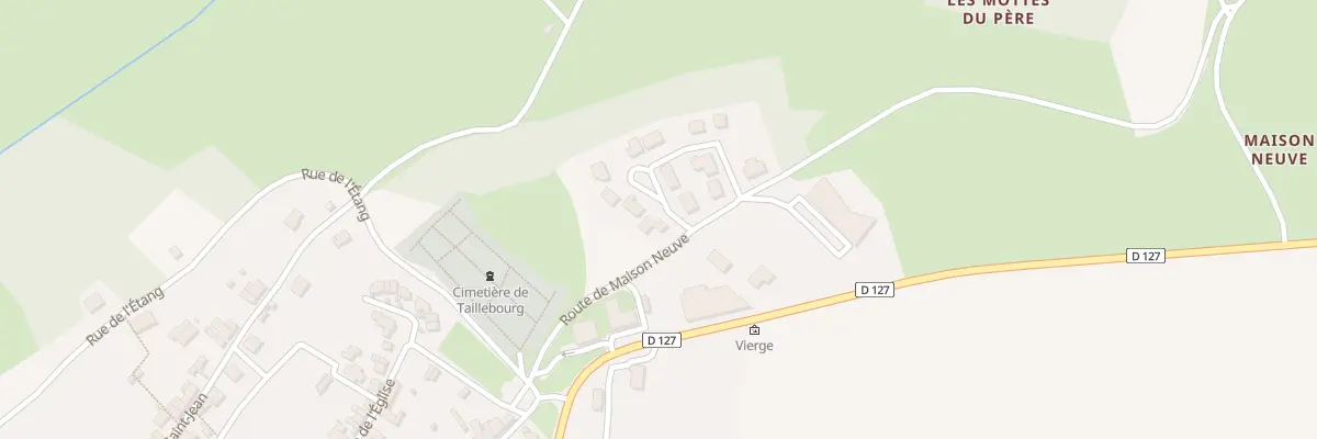 Plan du 1 Coteaux des Chaumes à Taillebourg