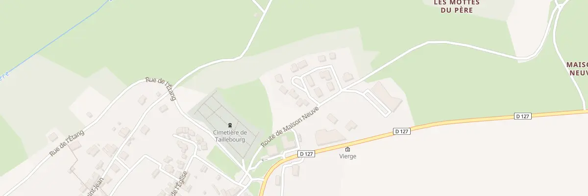 Plan du 3 Coteaux des Chaumes à Taillebourg