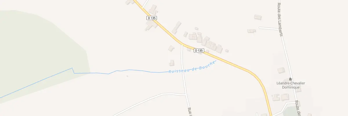 Plan du 10 Pierrieres-Sud à Anglade