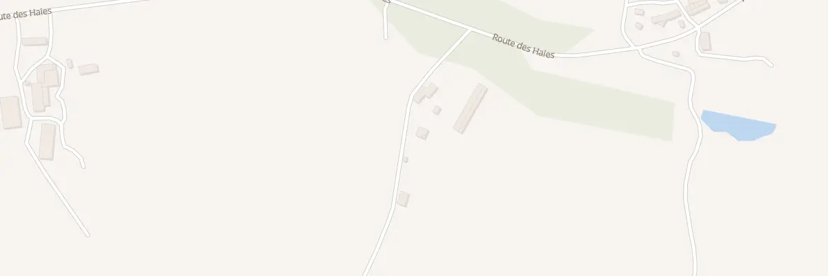 Plan du 3 Monceaux à Commer
