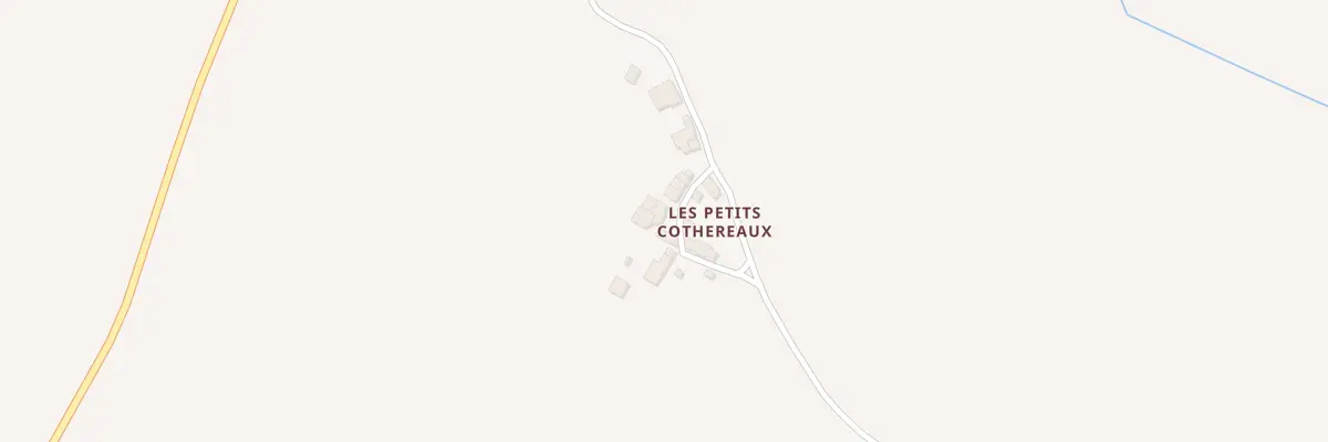 Plan du 4 Che des Fleurs à Saint-Ciers-du-Taillon