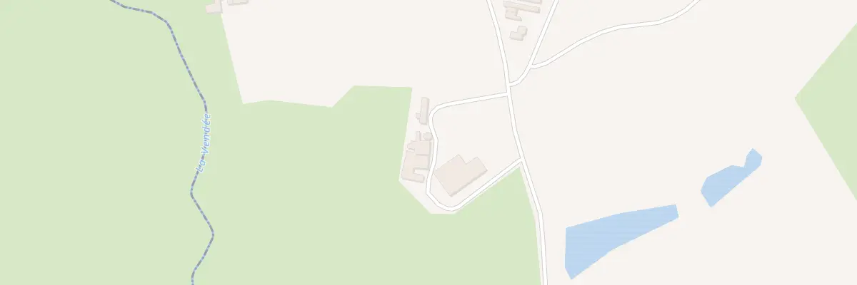Plan du 5034 La Brejaudiere à Faymoreau