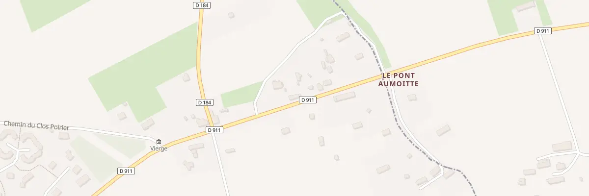 Plan du 113 Le Pont-Aumoitte à Saint-Pierre-d’Entremont