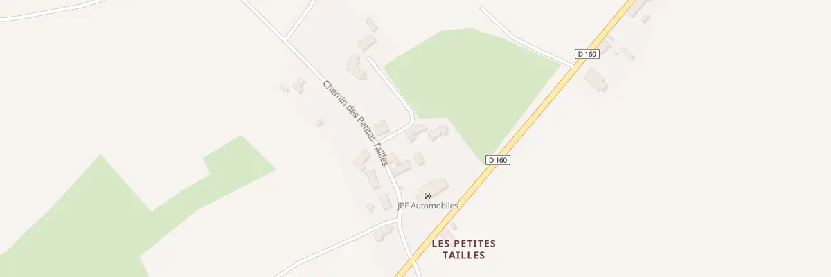 Plan du 4 Che de la Prée à Val-du-Layon