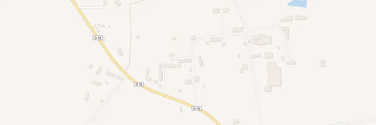 Plan du 137 La Jordonniere à Saint-Pierre-d’Entremont