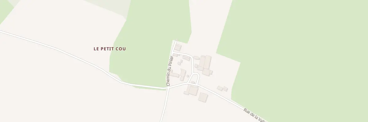 Plan du 2 Rue Rigaud aux Nouillers