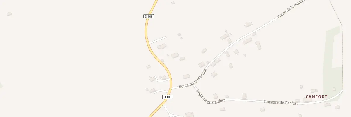 Plan du 9 Rte de Vassy - St Vigor des Me à Terres de Druance