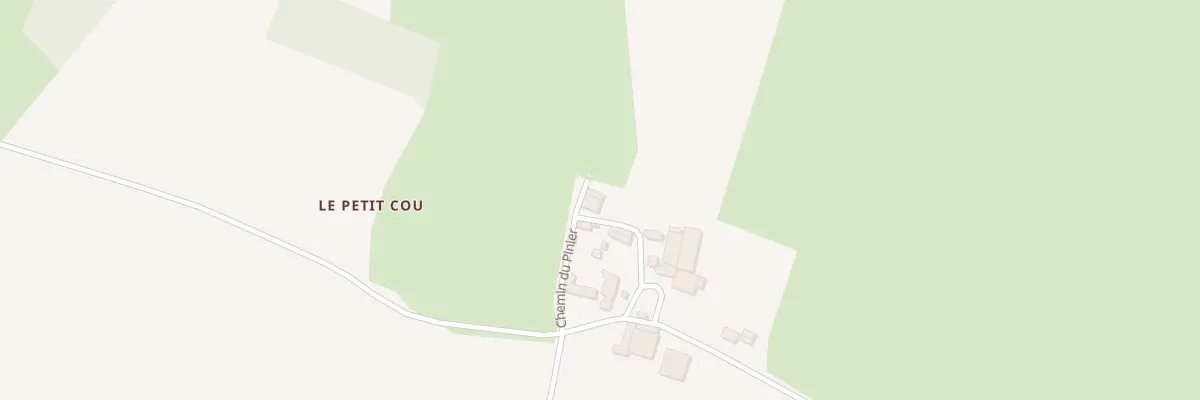 Plan du 1 Rue Rigaud aux Nouillers
