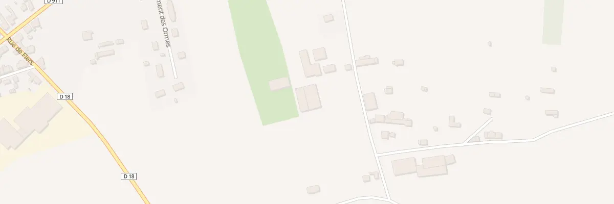 Plan du 5039 Les Crouttes à Saint-Pierre-d’Entremont