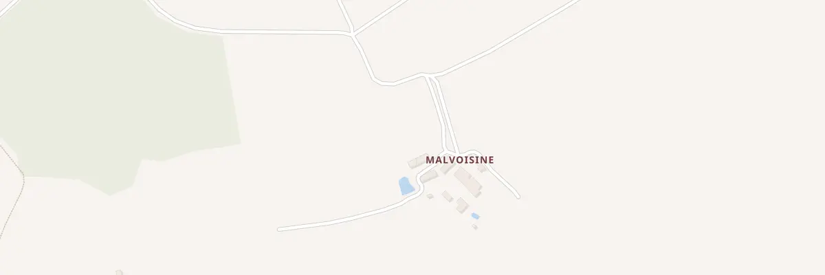 Plan du 892 Rte de Malvoisine à Longuenée-en-Anjou