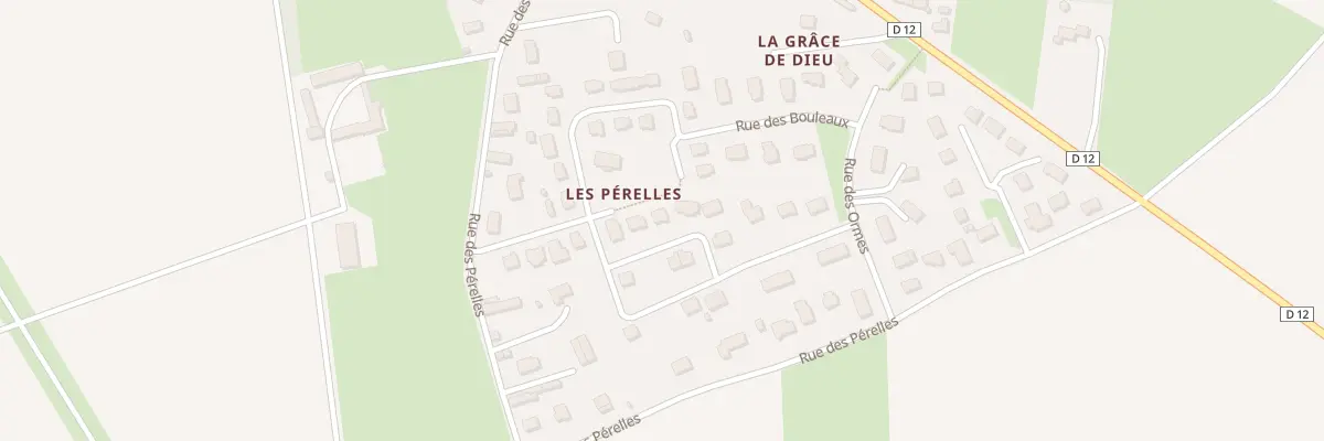 Plan du 6 Rue Raymonde Jeanmougin à Sommervieu