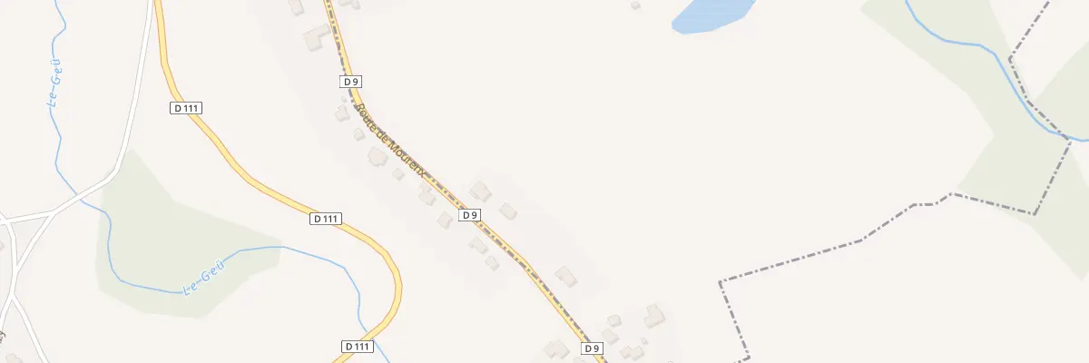 Plan du 5235 Bachard à Abidos