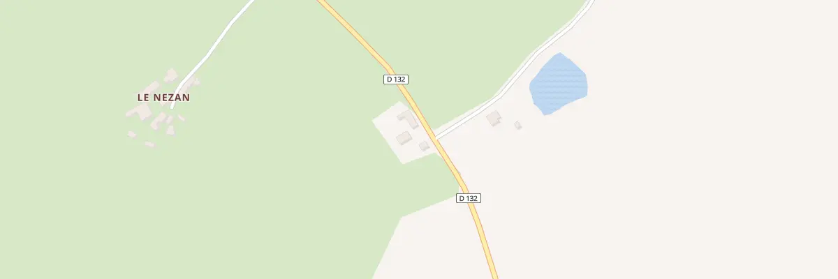 Plan du 5067 Le Petit Nezan à Parigné-sur-Braye