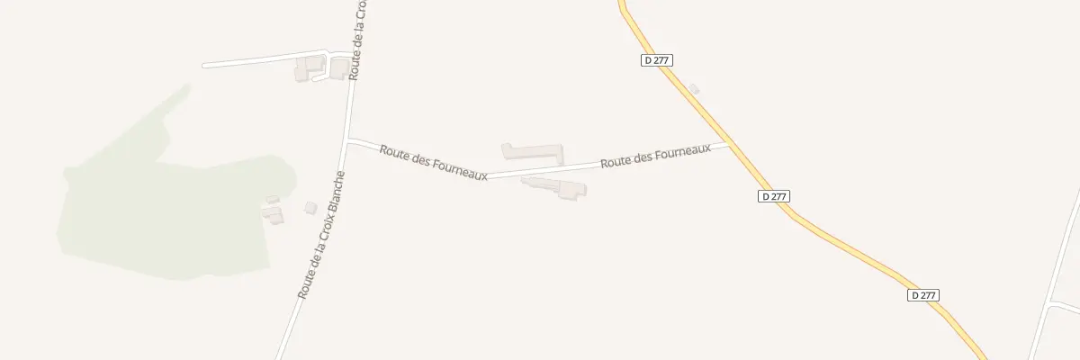 Plan du 1 Les Fourneaux à Châlons-du-Maine