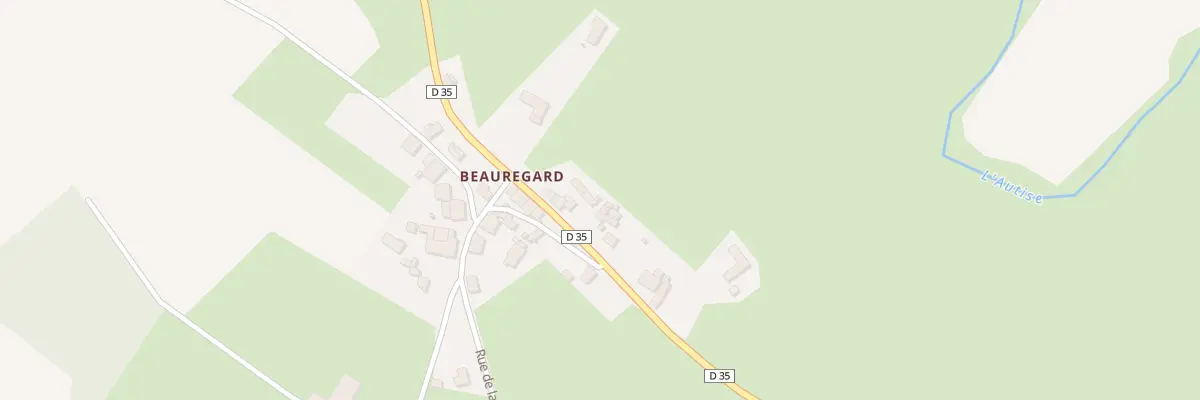 Plan du 11 Rue des coutères à Saint-Hilaire-des-Loges