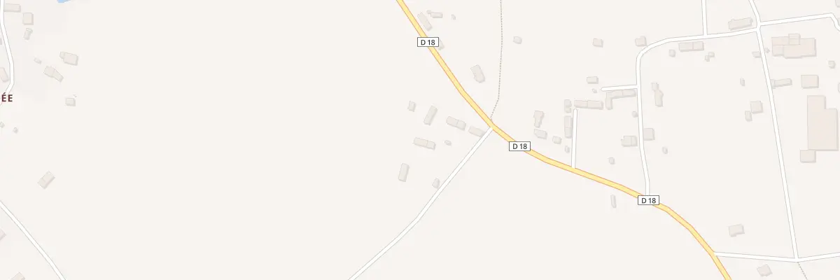 Plan du 183 La Detourbe à Saint-Pierre-d’Entremont
