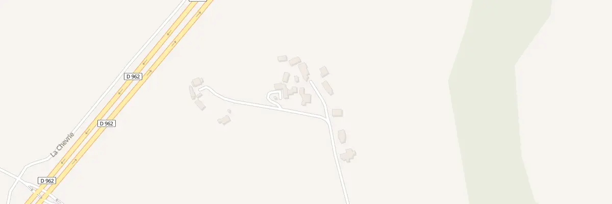 Plan du 4 Le Fougeray à Commer