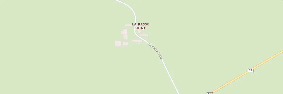 Plan du 104 Rte de Parné à Bazougers