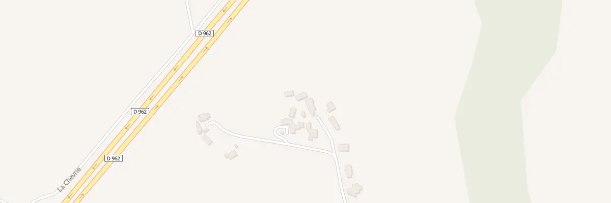 Plan du 3 Le Fougeray à Commer