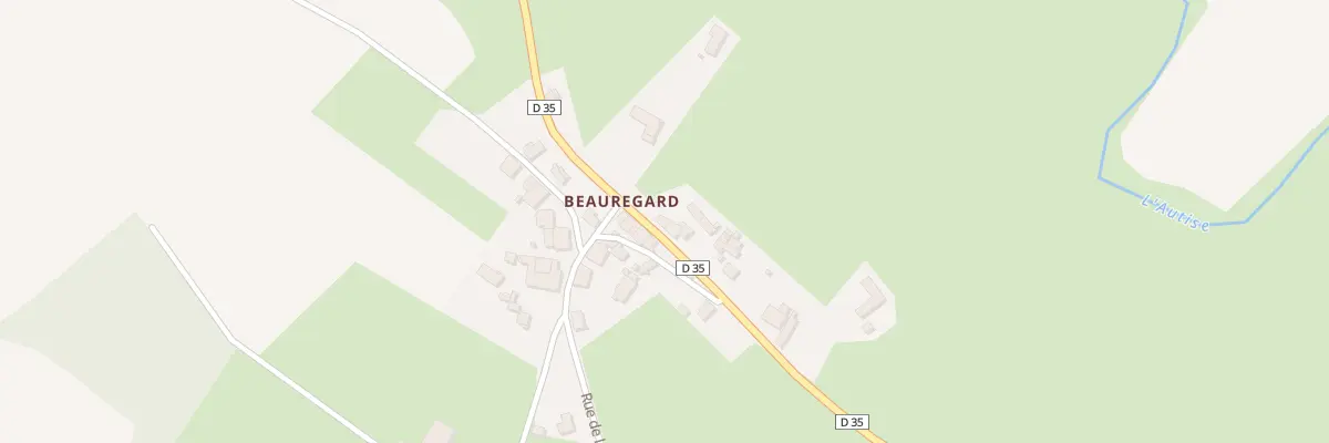 Plan du 7 Rue des coutères à Saint-Hilaire-des-Loges