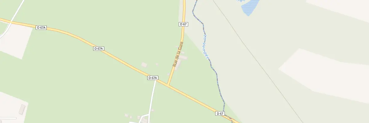 Plan du 5086 La Bouferie à Puy-de-Serre