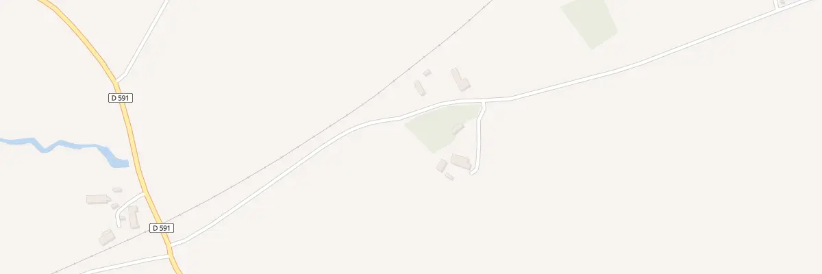 Plan du 5360 Le Haut Renaze à Château-Gontier-sur-Mayenne
