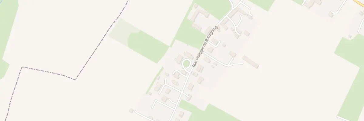 Plan du 4 Rue Philippe de Bourgoing à Tracy-sur-Mer