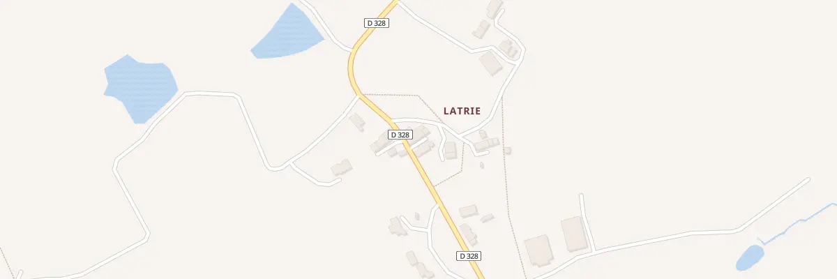 Plan du 5857 La Cilatrie St Marsault à La Forêt-sur-Sèvre