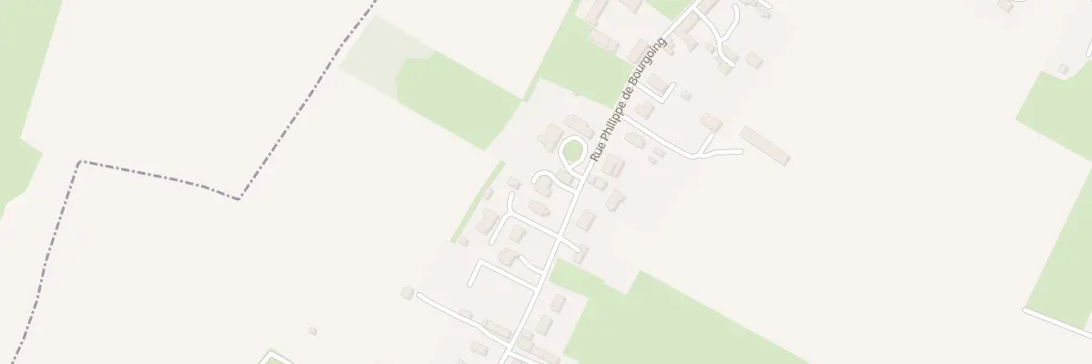 Plan du 6 Rue Philippe de Bourgoing à Tracy-sur-Mer