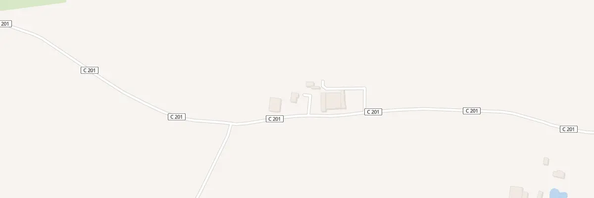 Plan du 10 La Petite Lande au Bignon-du-Maine