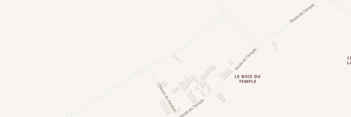 Plan du 8 Chem du Pavillon à Saint-Germain-du-Seudre
