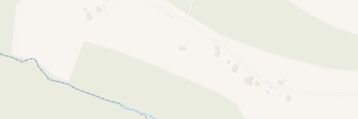Plan du 1200 Cuyela Montauze à Beyries