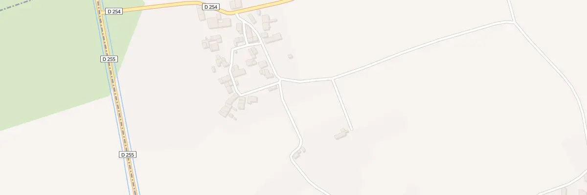 Plan du 31 Berdot à Anglade