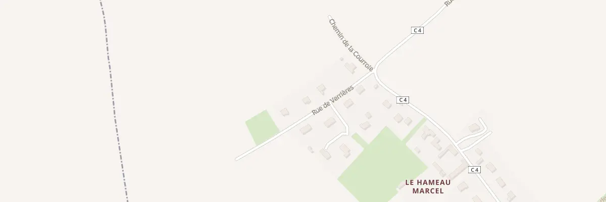 Plan du 5105 Le Hameau Marcel à Bucéels