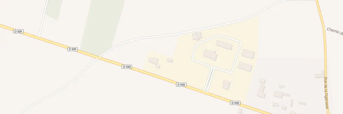 Plan du 74 Rue de la Rochelle à Bernay-Saint-Martin