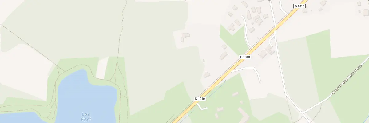 Plan du 46 Av de la Libération à Canéjan