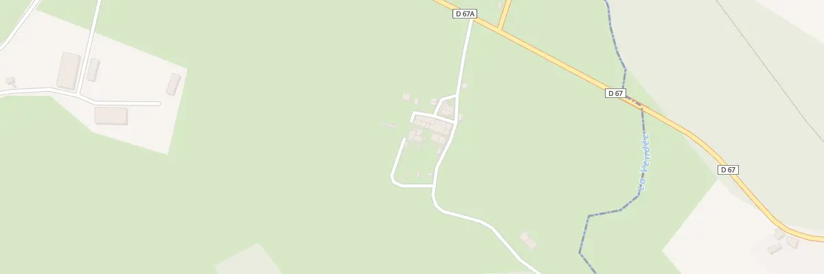 Plan du 5098 La Bouferie à Puy-de-Serre