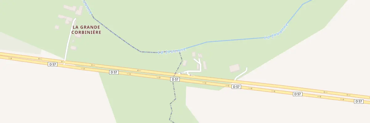 Plan du 2 Che du Moulin Neuf à Argentré