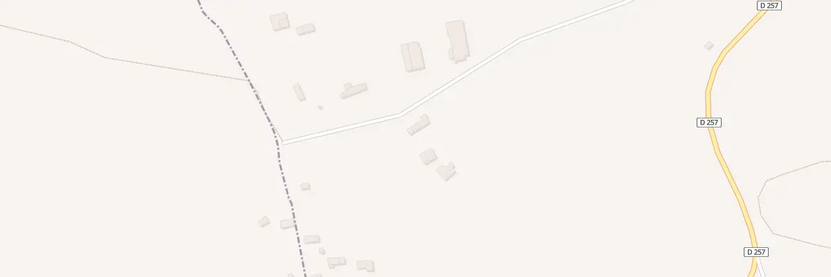 Plan du 482 Epivent à Cerisy-Belle-Étoile