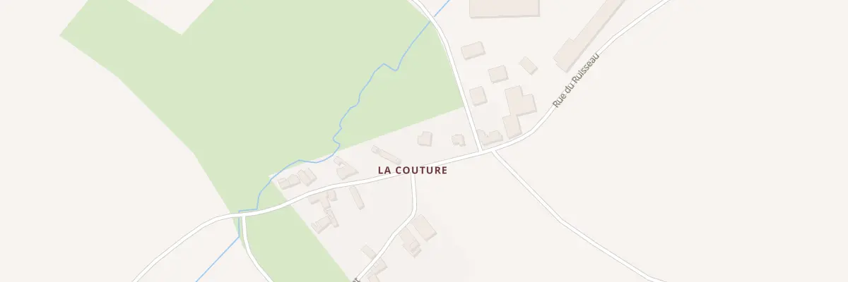 Plan du 7 Rue du ruisseau à Saint-Hilaire-des-Loges