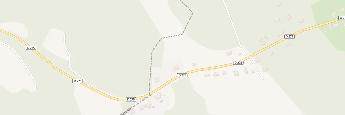Plan du 64 Rte de Gouze à Arthez-de-Béarn