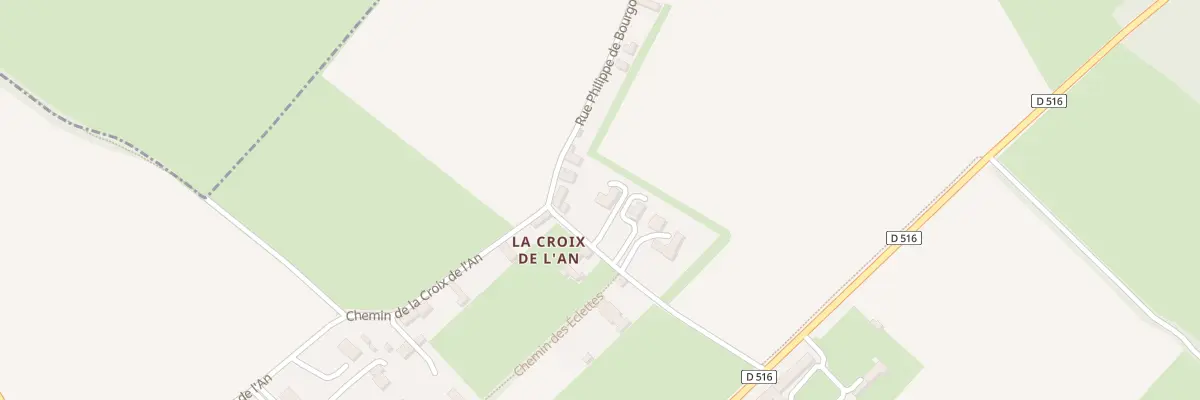 Plan du 41 Rue Philippe de Bourgoing à Tracy-sur-Mer