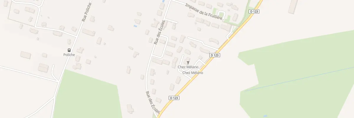 Plan du 7T Che Neuf au Vanneau-Irleau